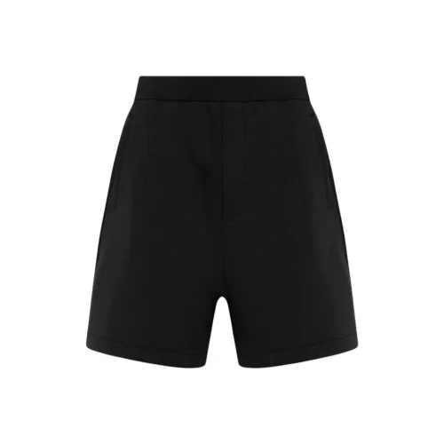 DSQUARED 2 Повседневные шорты Мужские Черные
