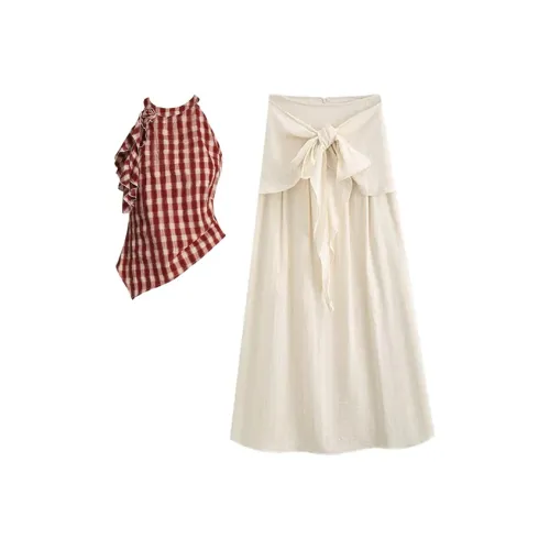 Yvetteclassic Комплект с юбкой Женские