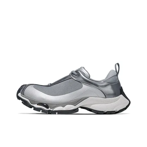 SALAXI Амортизаторы Slip-resistant устойчивые к истиранию легкие низкий топ повседневный унисекс