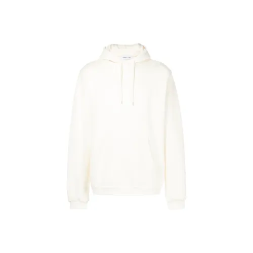JOHN ELLIOTT Cloud White Мужские Свитшоты