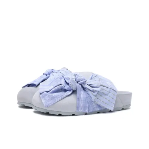 GULIA Аbrasion Resistant Домашние тапочки Женские