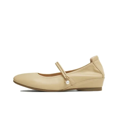 TATA Mary Jane Туфли с плоской подошвой Женские