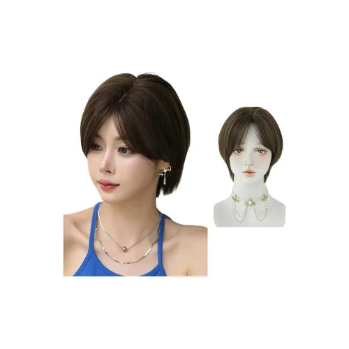 QIJIEHUANGHOU Парики