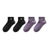 2 Черный 2 Фиолетовый