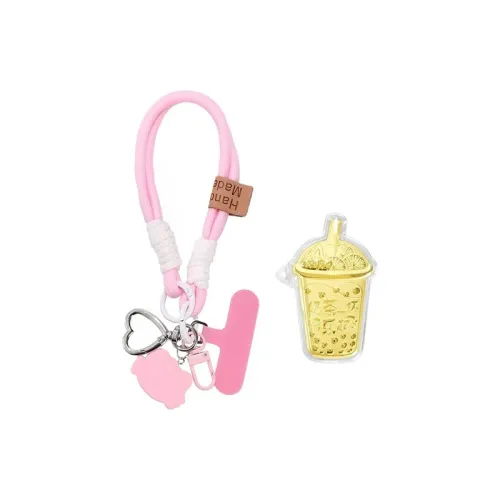 YINGNIXINDONG Золотые подвески унисекс