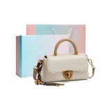 Экрю и Абрикос Цвет + Любовь Коробка