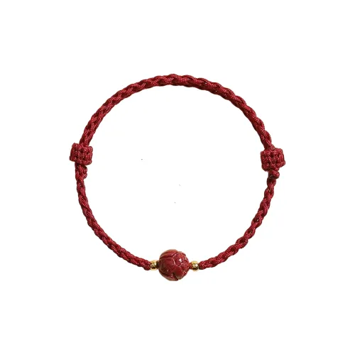 Hua Zhining Ткань Браслеты Шнурки Унисекс