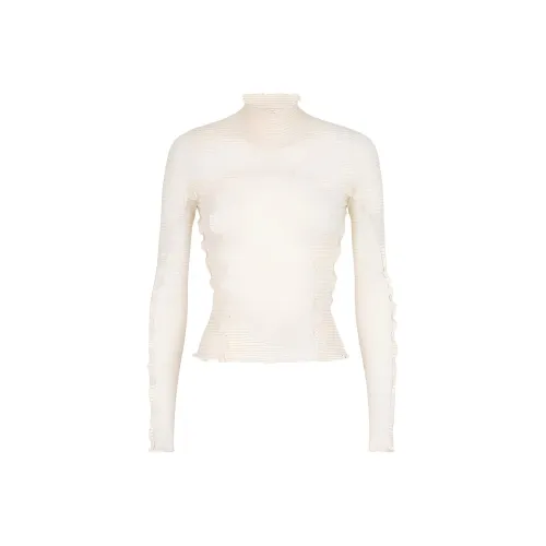 FENDI FW22 Свитер Женский Белый