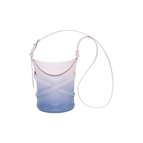 Alexander McQueen THE CURVE BAG Сумки через плечо Женские