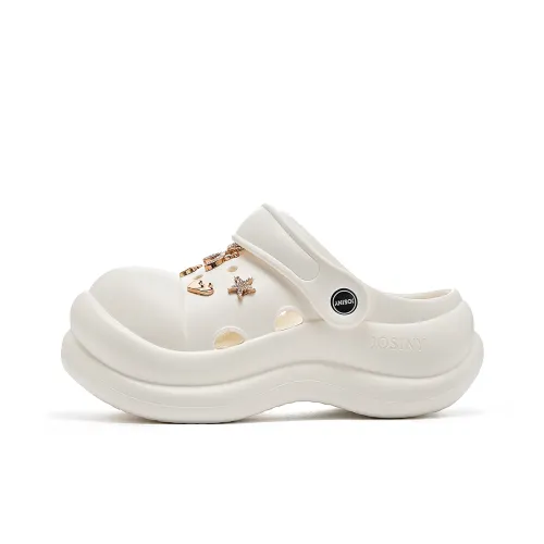 JOSINY Timeless Perforated Collection Сабо Женские