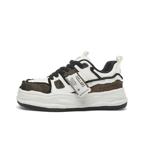 TCELLARS Низкие кроссовки для скейтбординга Мужские