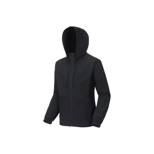 Skechers GO DRI Куртка Мужская Черная BLAK