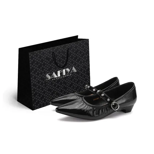 SAFIYA Туфли Мэри Джейн Женские