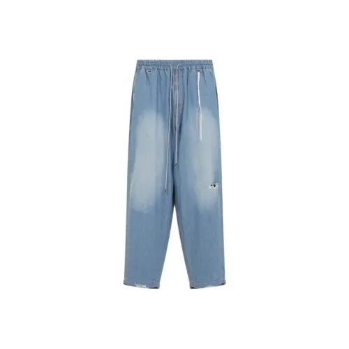 Mastermind JAPAN Indigo Men's Jeans