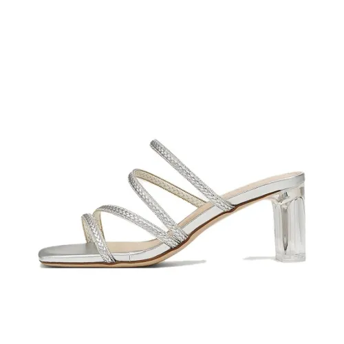 TATA Кристальные Слипоны Женские