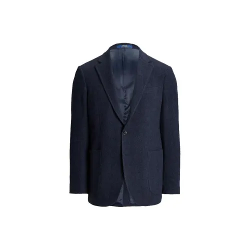 Polo Ralph Lauren Бизнес-костюм мужской морской синий