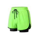 Неоново-зеленый