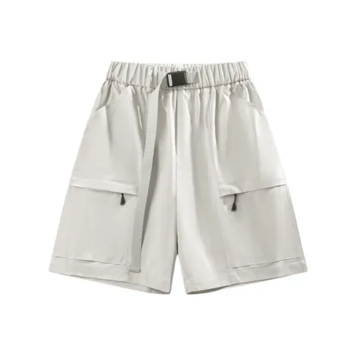 JIARONG Брюки длиной до колена унисекс