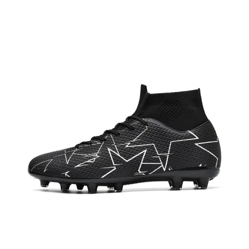 HBRK Легкие амортизаторы Детские футбольные бутсы Подростки