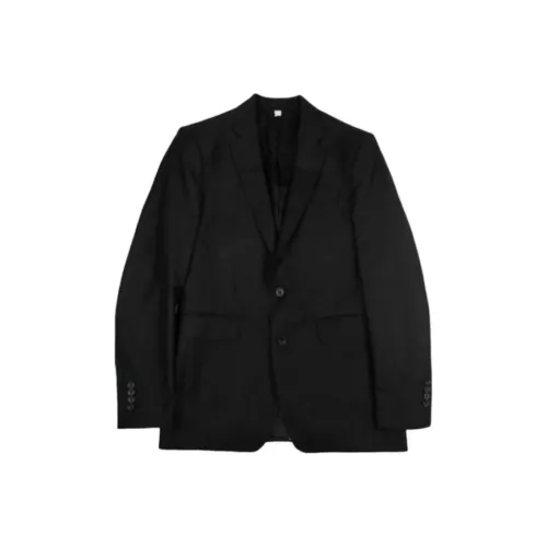 Burberry Черные Мужские Деловые Костюмы