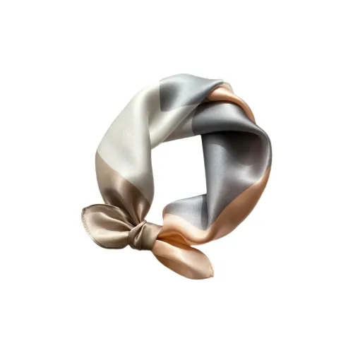 Disney Шарфы из шелка Mulberry Женские