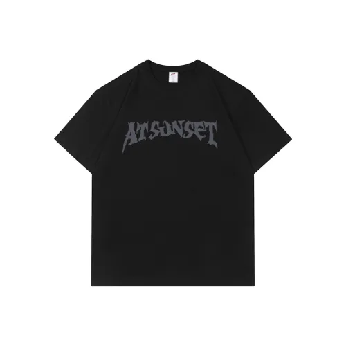 XDFM Корейский стиль 100% хлопок Длинный рукав Рубашка T Рубашка Свободный крой Унисекс