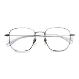 Серебристый