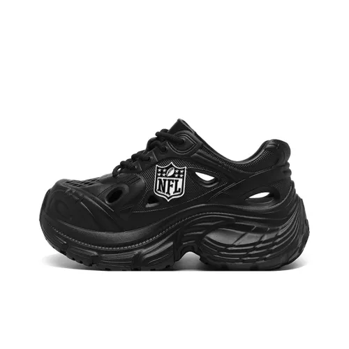 NFL Basic Emblem Series Alliance Shield Sabo Женские Черный