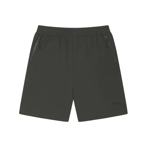 FILA Мед GREY DY Мужские Повседневные Шорты