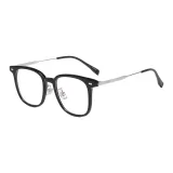 Черно-серебристый