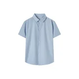 Светло-серый синий