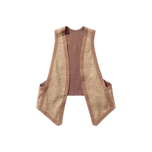 OUR LEGACY x EMPORIO ARMANI SS25 Жилет Мужской