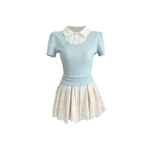 Nooidea Official Комплект с юбкой Женские