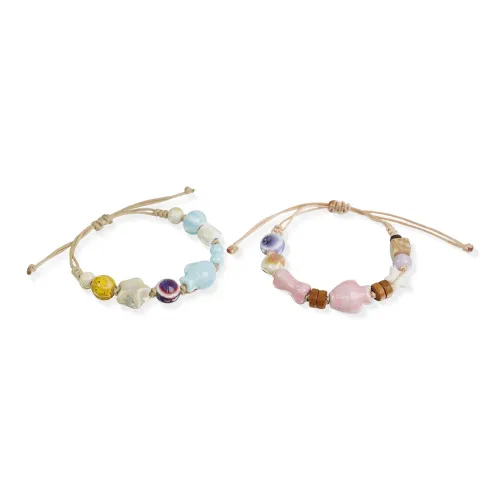 DVNRR Керамика Браслеты Шнурки Унисекс