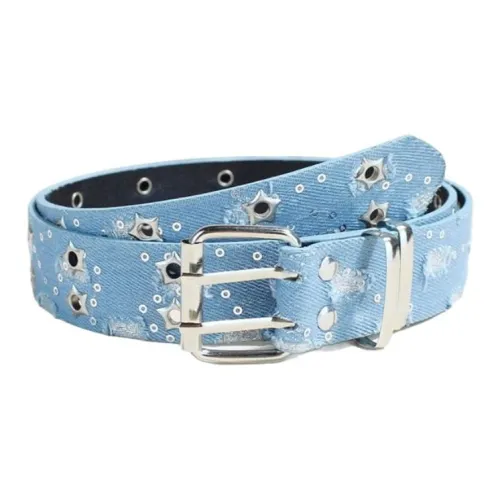 JEANSWEST Ремни из ПУ (полиуретана) Женские 3,3 см