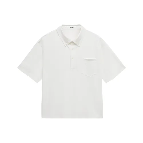 NANS STUDIO Мужская рубашка-поло