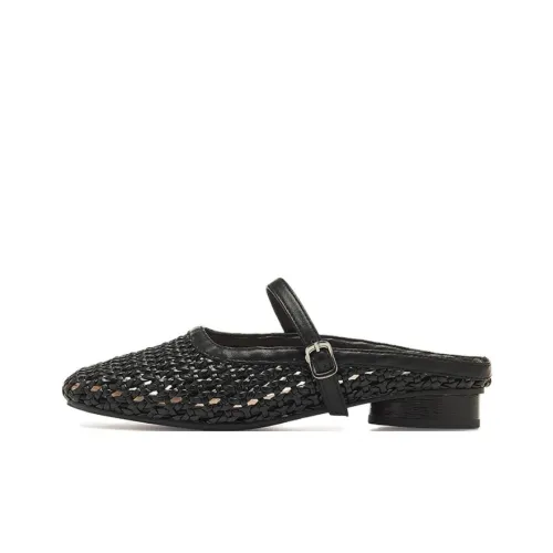 AGSDON Износостойкие домашние тапочки 3 см женские