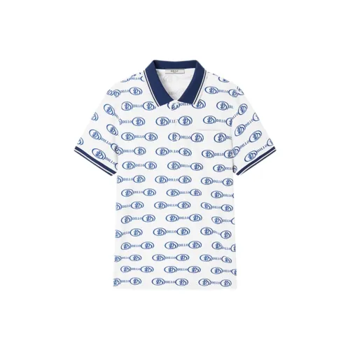 DILLO Мужская рубашка поло