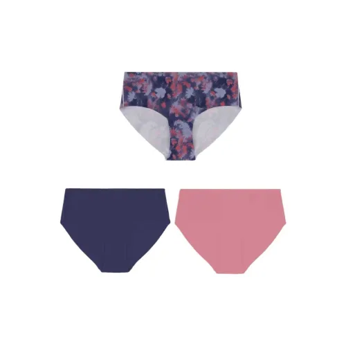 Under Armour EssentialStretch Трусики-бикини Женские 3 упаковки смешанные цвета