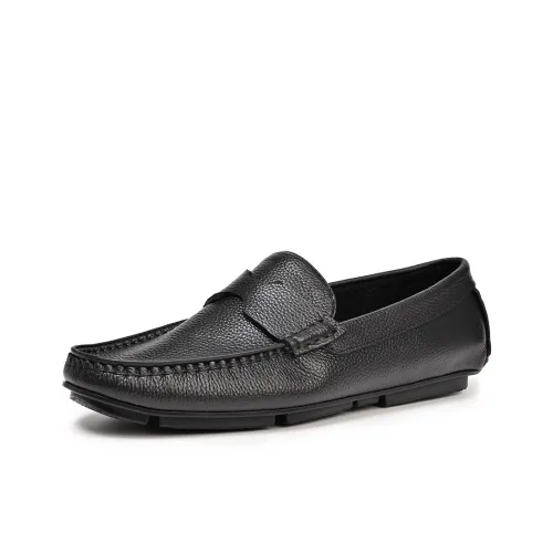 Brounvanm Мужская повседневная обувь с низким верхом для мужчин