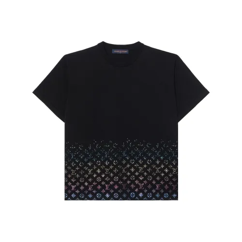 LOUIS VUITTON SS25 Spring COLLECTION Men's Shirt Black