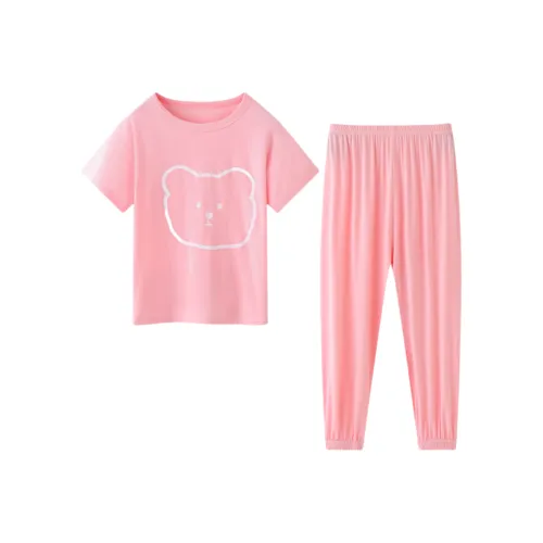 Cotton Gene Домашняя одежда 2 предмета комплект для детей 3-7 лет