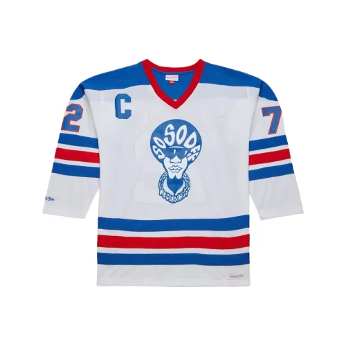 MITCHELL NESS So Def Recordings Спортивная одежда Унисекс Белый