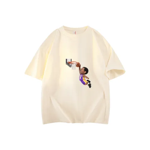 Evil Lions Короткий рукав T-рубашки Унисекс