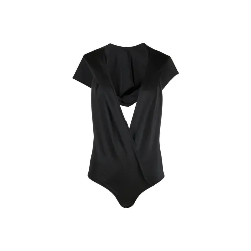 BALMAIN Черный Женское боди