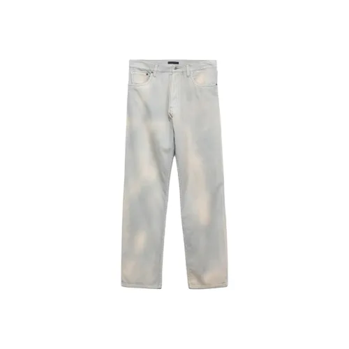 PRADA Blue Men's Jeans  
PRADA Синий Мужские Джинсы