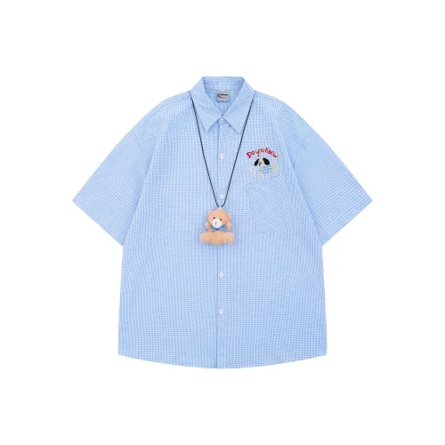 WAYHWEI Унисекс Рубашки