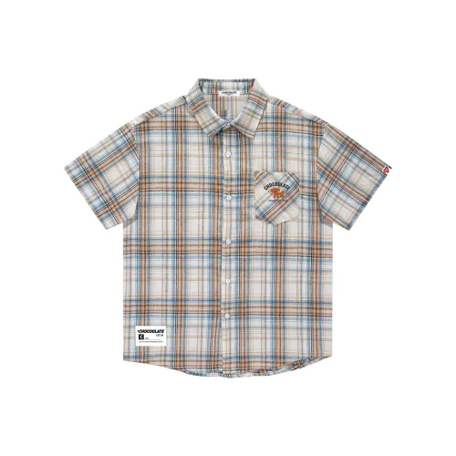 CHOCOOLATE Унисекс Рубашки