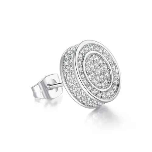 BLESSED BULLET Сплав Серьги-гвоздики Женские