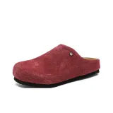 Длинный флис, красный [мужской]